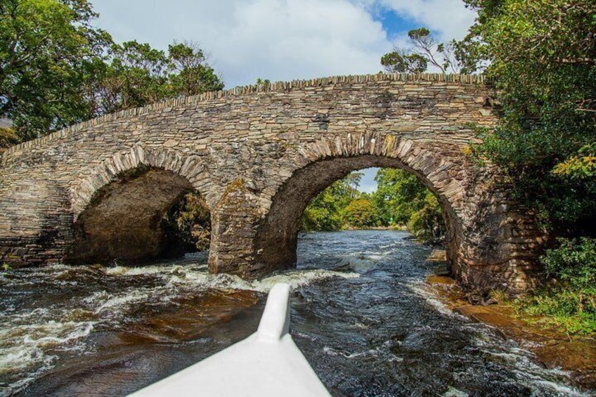The Old Weir Bridge