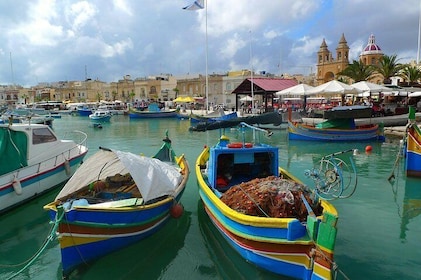 Private Tour of the Maltese Island (Private Driver)