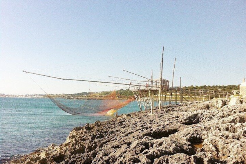 Fishing Experience - Molinella Trabucco