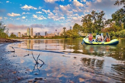 Private Self-guided River Rafting Tour in Calgary