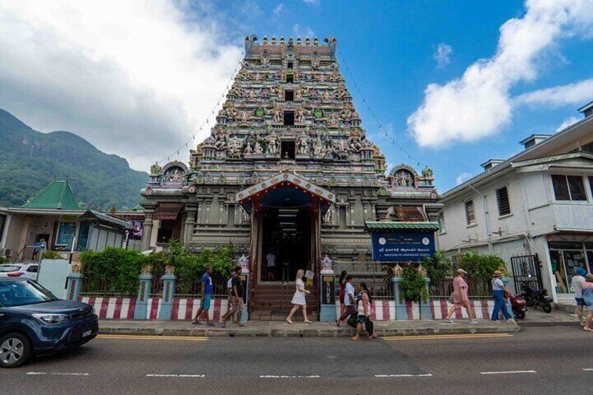 HINDU TEMPLE
