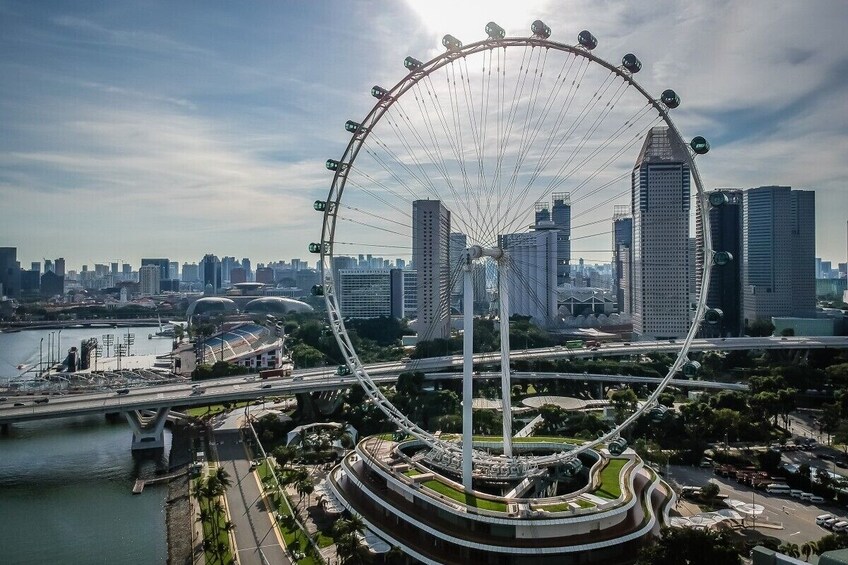 Singapore Flyer