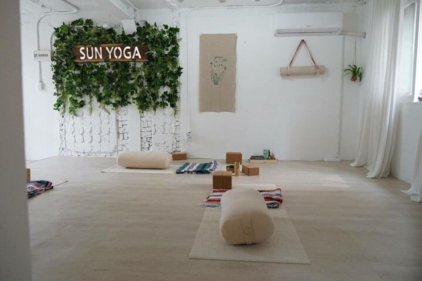 [SUN YOGA] Daily Yoga