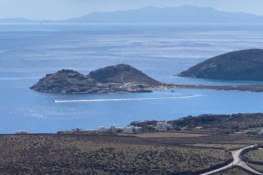 Private Mykonos Escape Tour