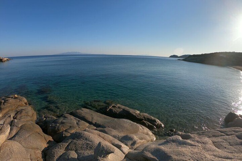 Private Mykonos Escape Tour