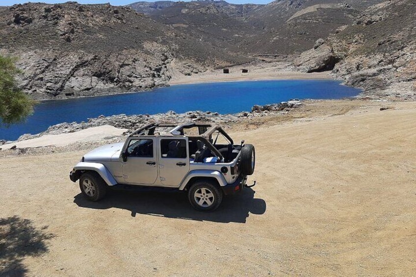 Private Mykonos Escape Tour