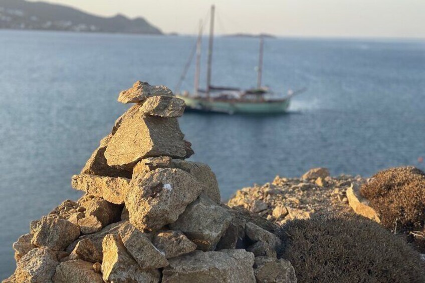 Private Mykonos Escape Tour