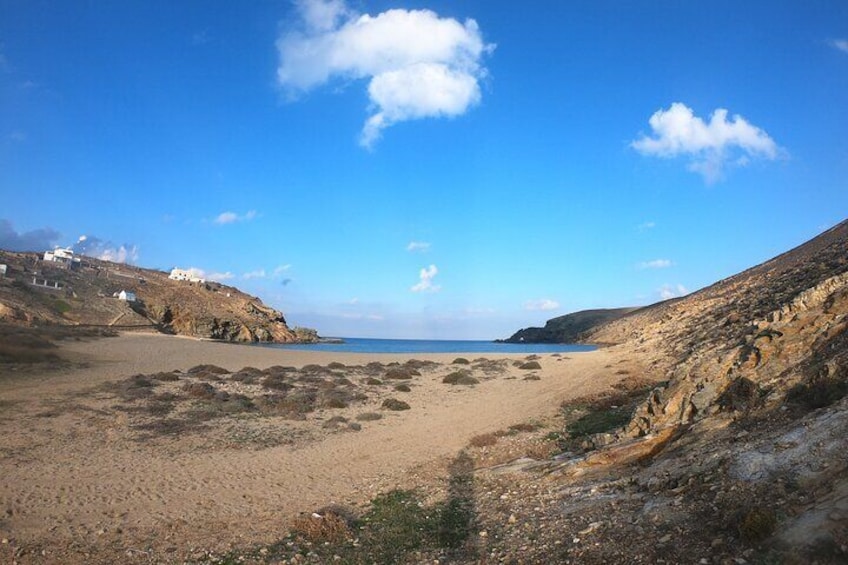 Private Mykonos Escape Tour