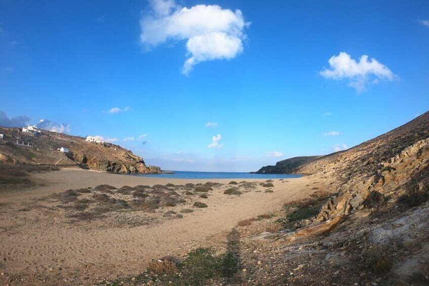 Private Mykonos Escape Tour