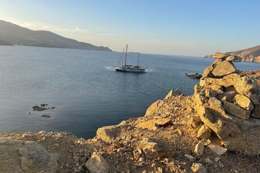 Private Mykonos Escape Tour