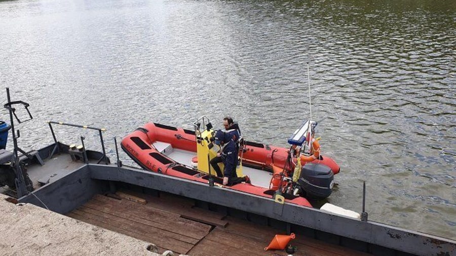 Sport boat license Binnen and See Patent RYA2