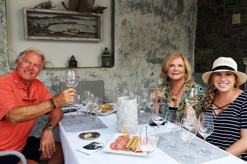 Half-Day Wine Tasting Tour in Mykonos