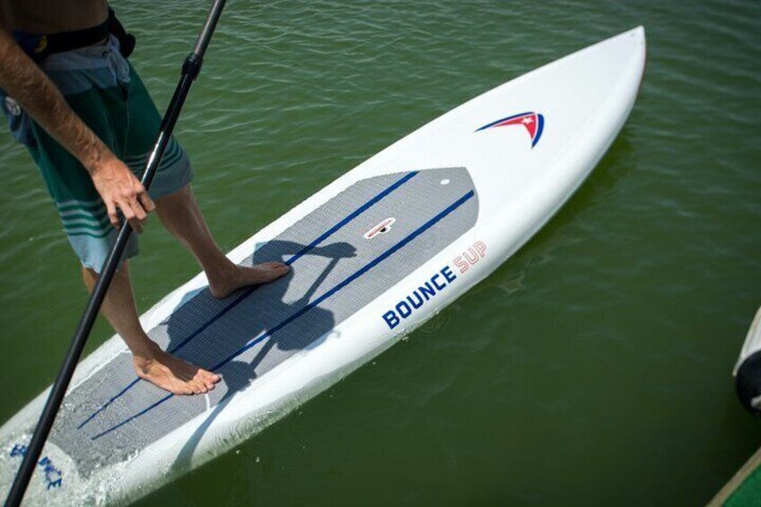 4-Hour Rental Premium Motorized Fishing Kayak