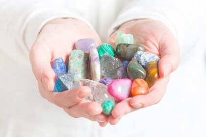 Workshop - Improve Your Well-Being Thanks to Energy Stones