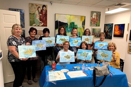 Art Classes for all ages & abilities