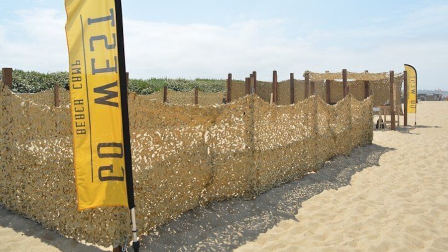 Sport Sessions at the Madrague Beach