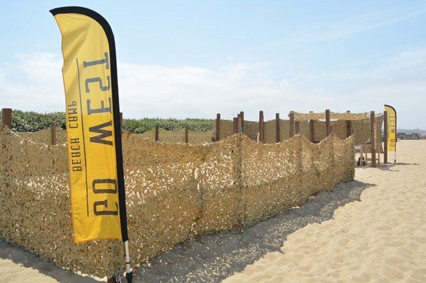 Sport Sessions at the Madrague Beach