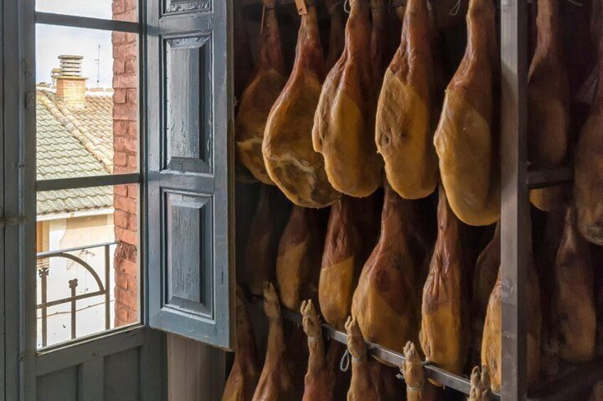 Natural Ham and Sausage Dryers