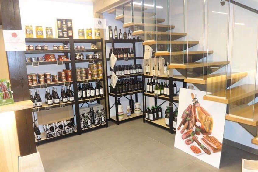 Wines and Artisan Products of La Rioja