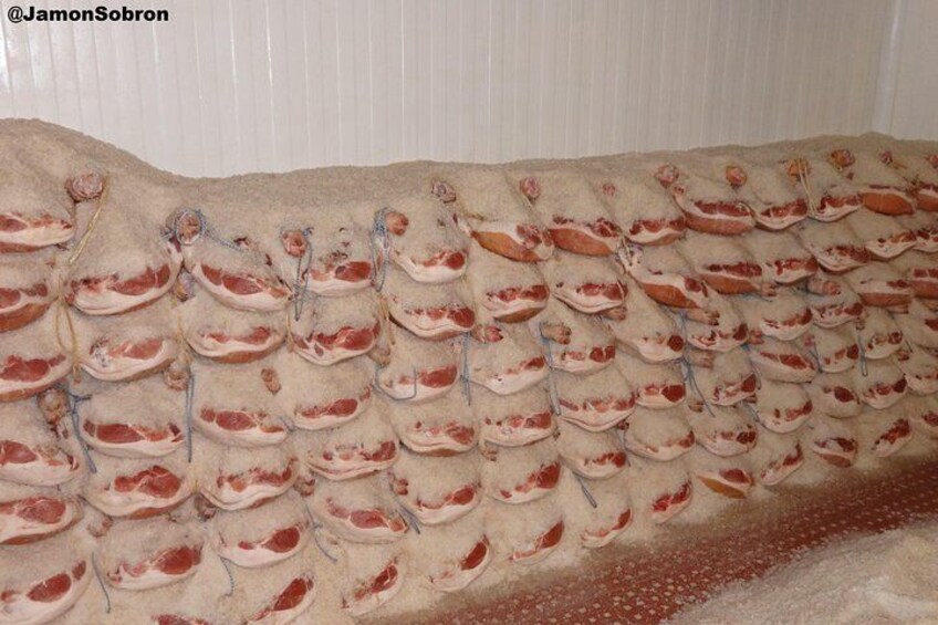 The Salted Ham