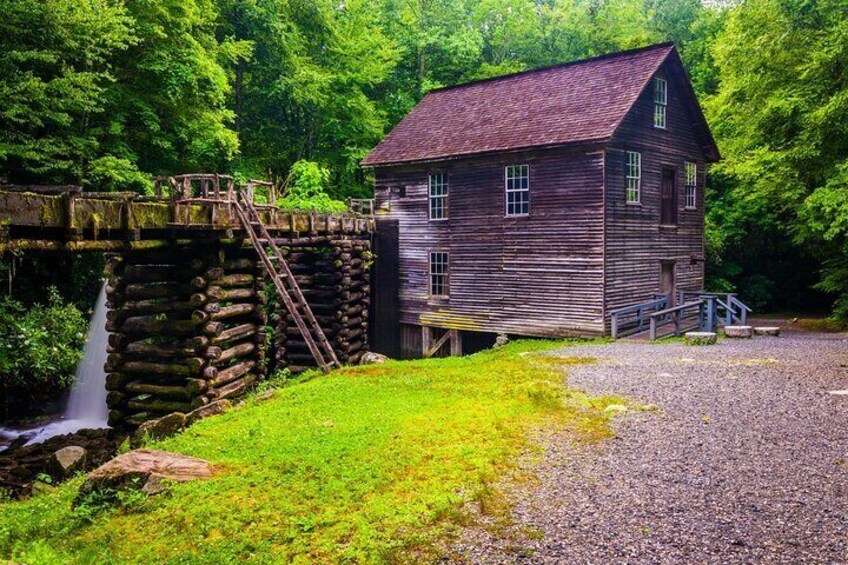 Great Smoky Mountains National Park Self Driving Tour