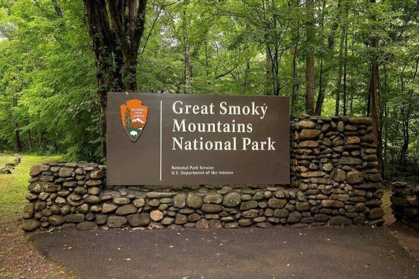 Great Smoky Mountains National Park Self Driving Tour