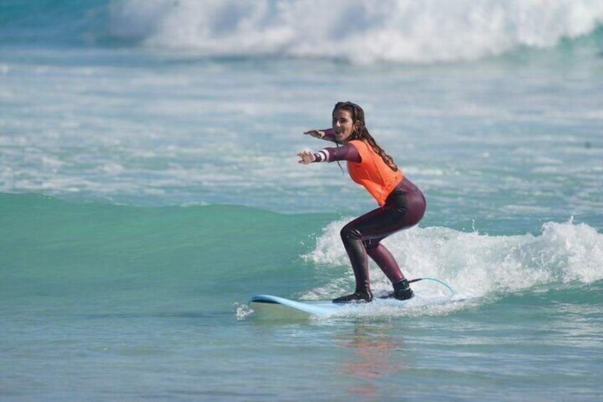 4 Hours Surf Class in Corralejo, Fuerteventura