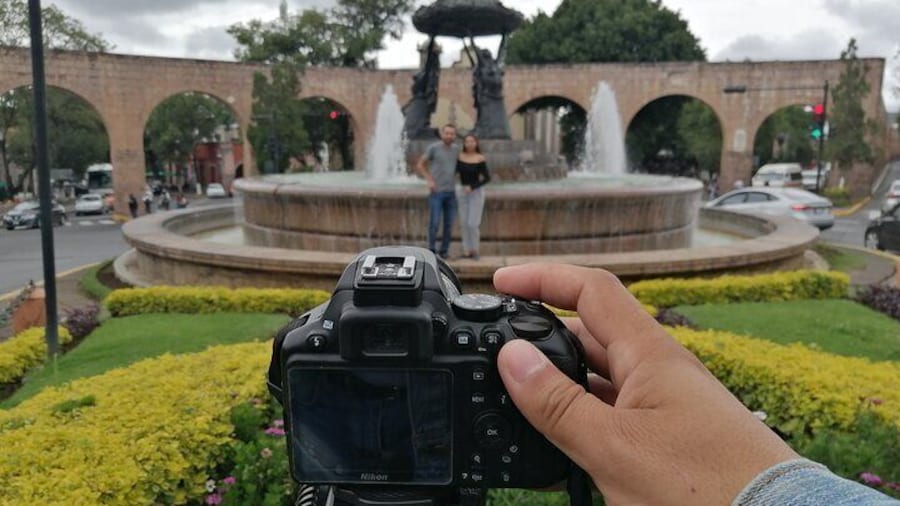 Tour: Romantic and charming Morelia