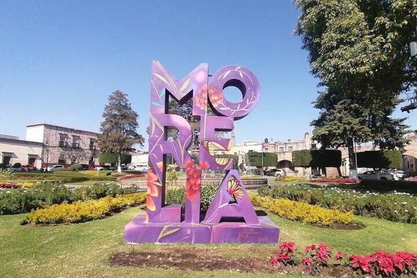 Tour: Romantic and charming Morelia