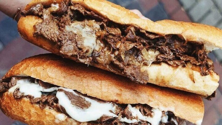 Center City Philadelphia Food Tour with Reading Market