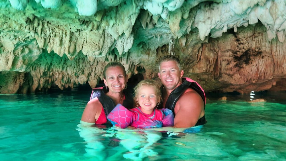 Mayan Cenotes Experience with Mayan Ruins or Local Community