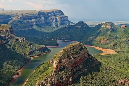 3 Day Kruger Safari with Panorama Tour from Johannesburg