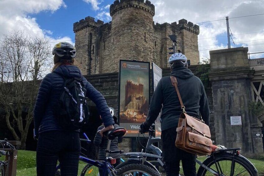 Newcastle Cycling Tour