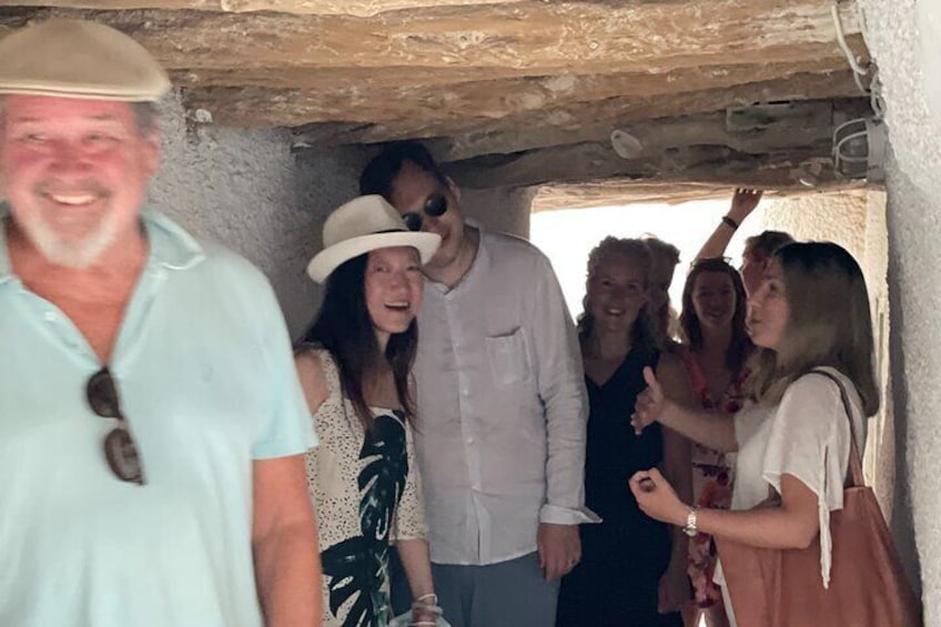 Food Tour in Naxos Town (small group)