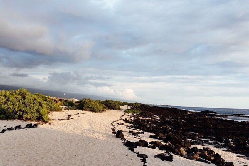 Hawaiian Salt Farm Tour