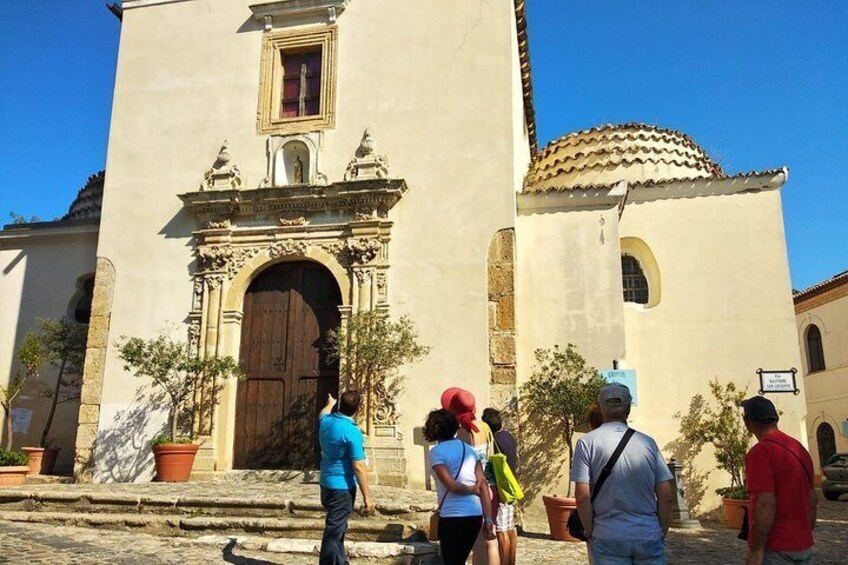 Church of San Giuseppe (XVIII century)