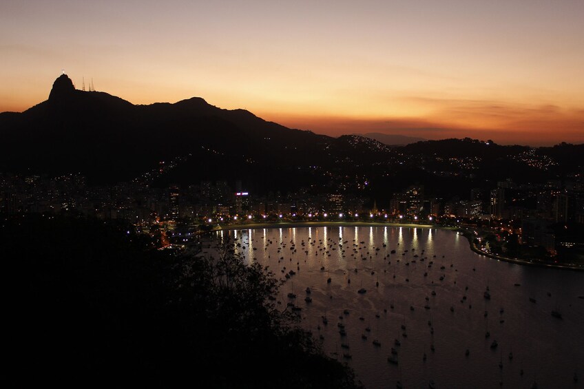 Small-Group Corcovado & Santa Teresa Tour with Sugarloaf Mountain Cable Car