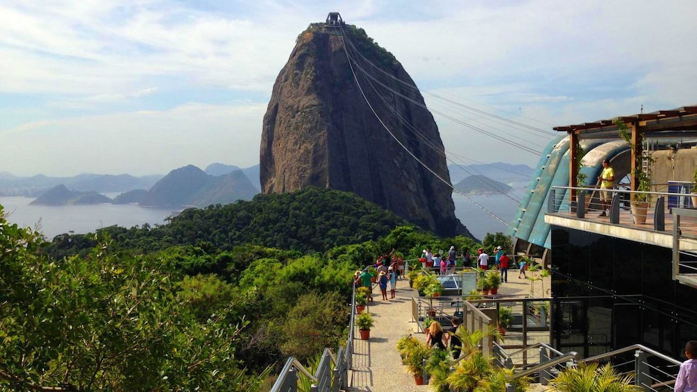 Gondola in Rio De Janeiro