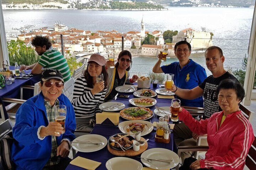Best Montenegro round trip - private day tour