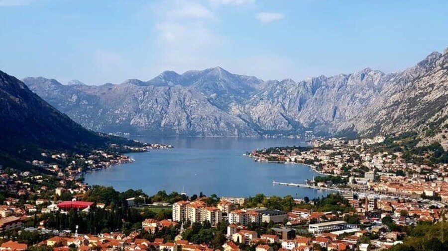 Great Montenegro tour -Old Towns & panoramas from Bar cruise port