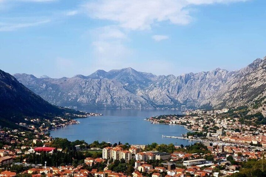 Great Montenegro tour -Old Towns & panoramas from Bar cruise port