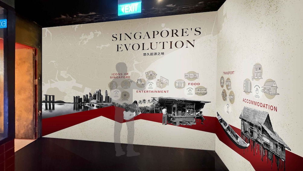Madame Tussauds Sentosa