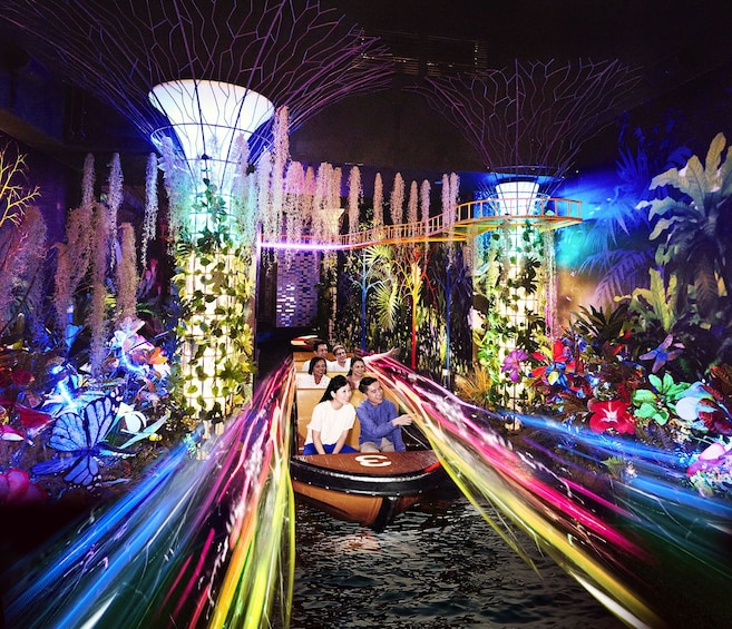 Madame Tussauds Sentosa