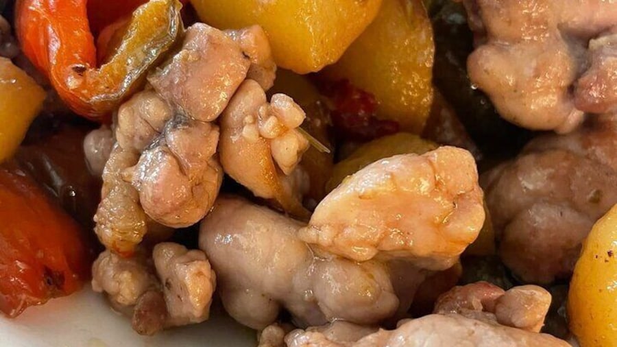 pork sweetbreads