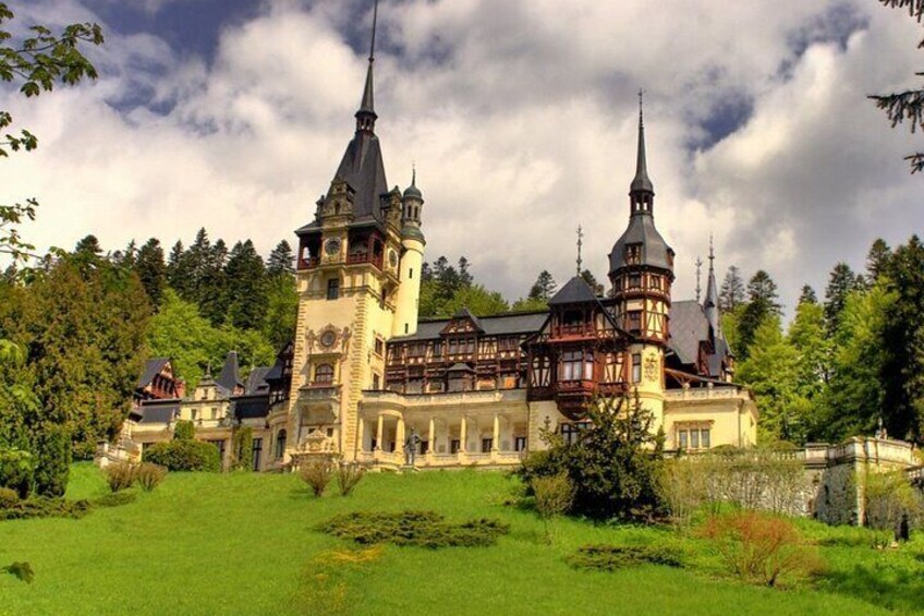 Peleș Castle 