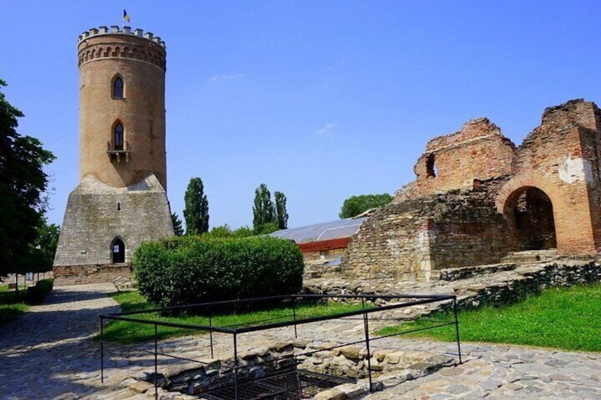Chindiei Tower - Târgoviște