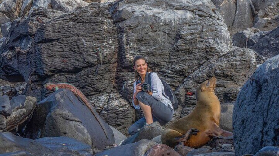 YACHT LA PINTA HUMBOLDT ISLES EXPEDITION