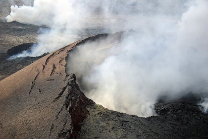 Volcanoes National Park Safari
