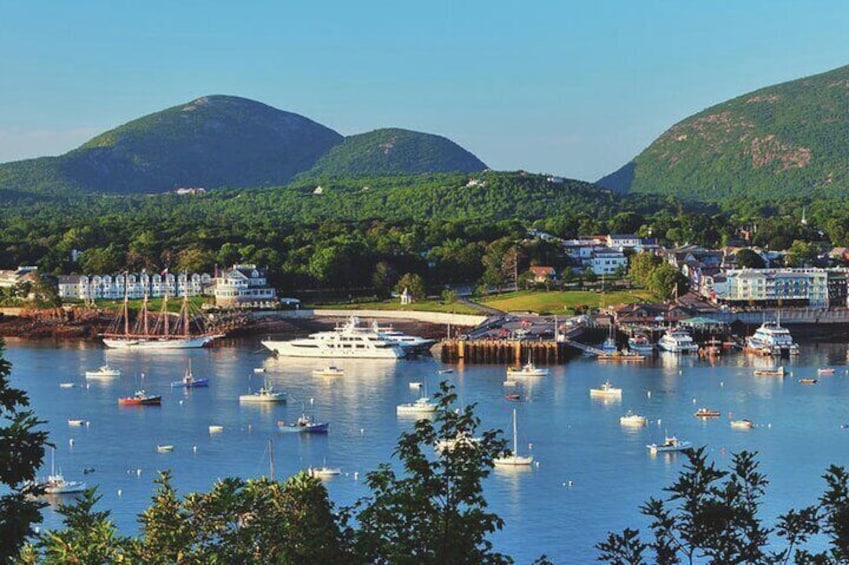 Northeast Harbor