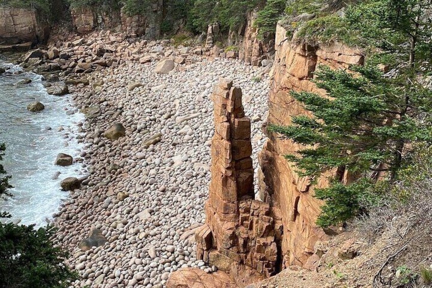Monument Cove, Acadia National Park
